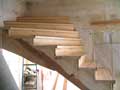 Dřevěné schody 16