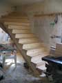 Dřevěné schody 15